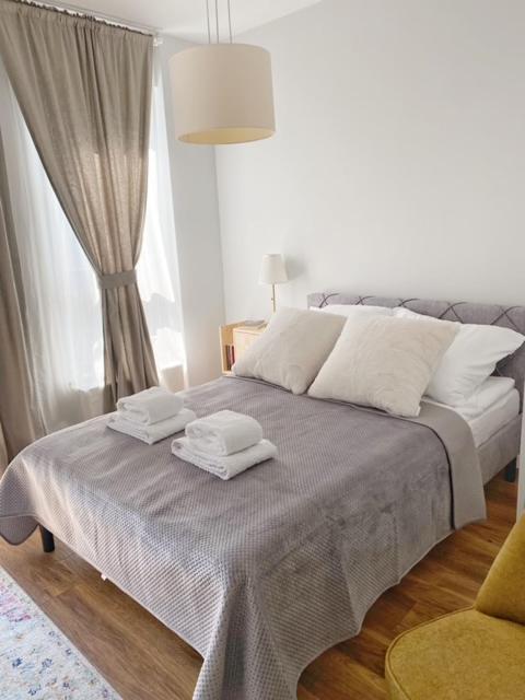 Living Point Mokotow Apartment *