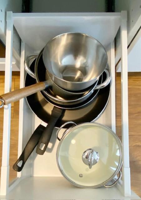 Living Point Mokotow Apartment Warschau