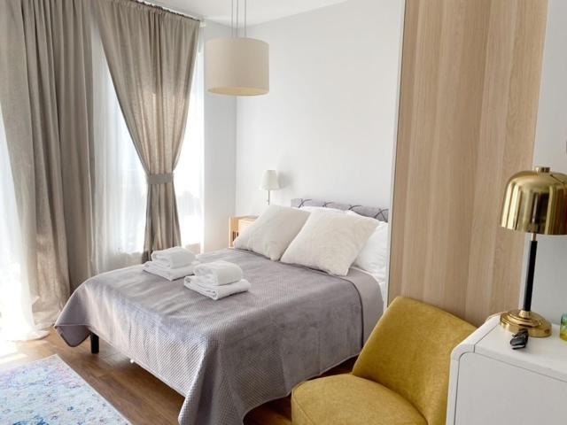 Apartment Living Point Mokotow Warschau