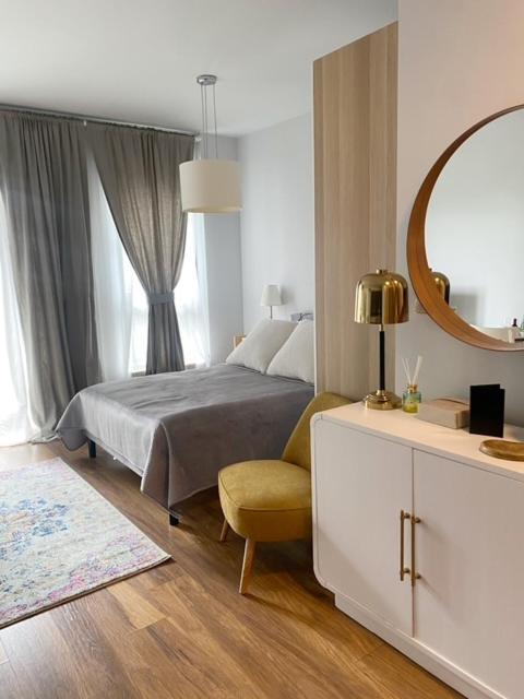 Apartment Living Point Mokotow Warschau