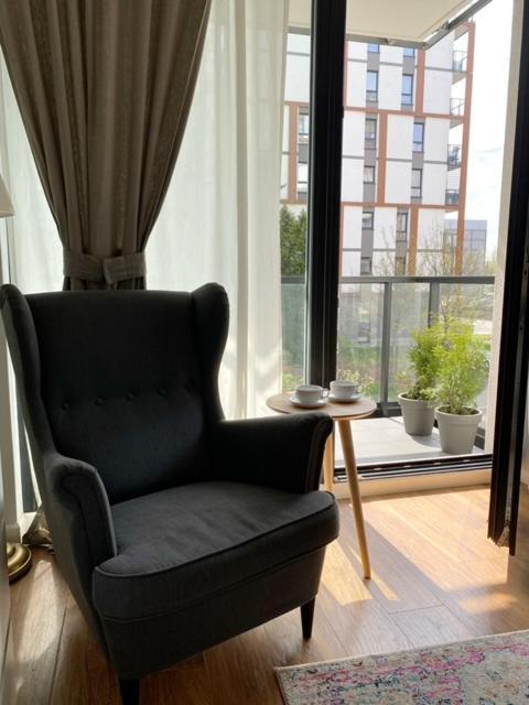 Apartment Living Point Mokotow Warschau